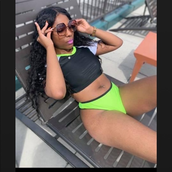 Two piece - Picture 2 of 2